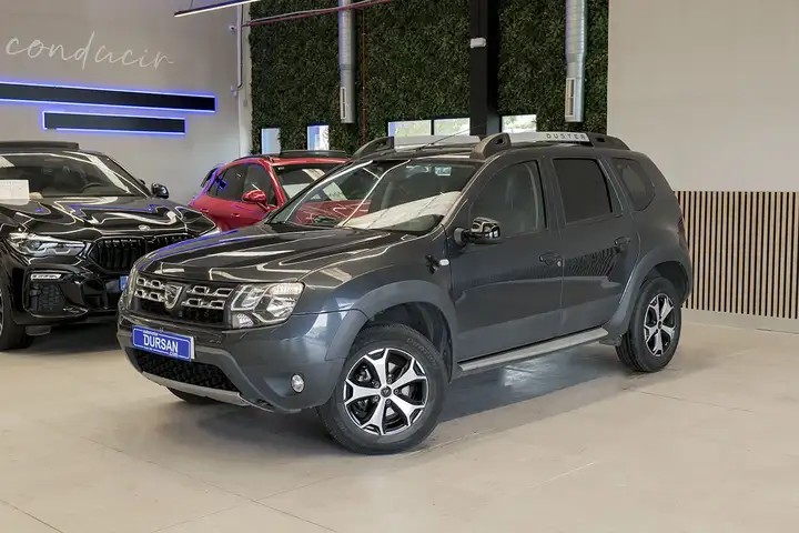 Dacia Duster 1.5 dCi Prestige 4x2 6V / Aut. 2017