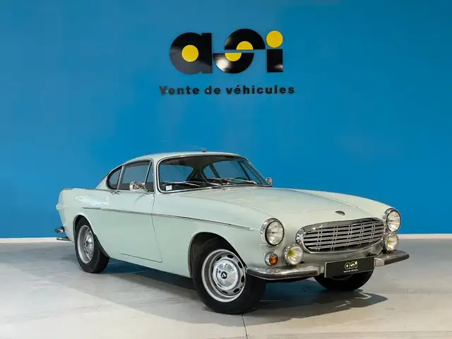 Volvo P1800 P1800 S
