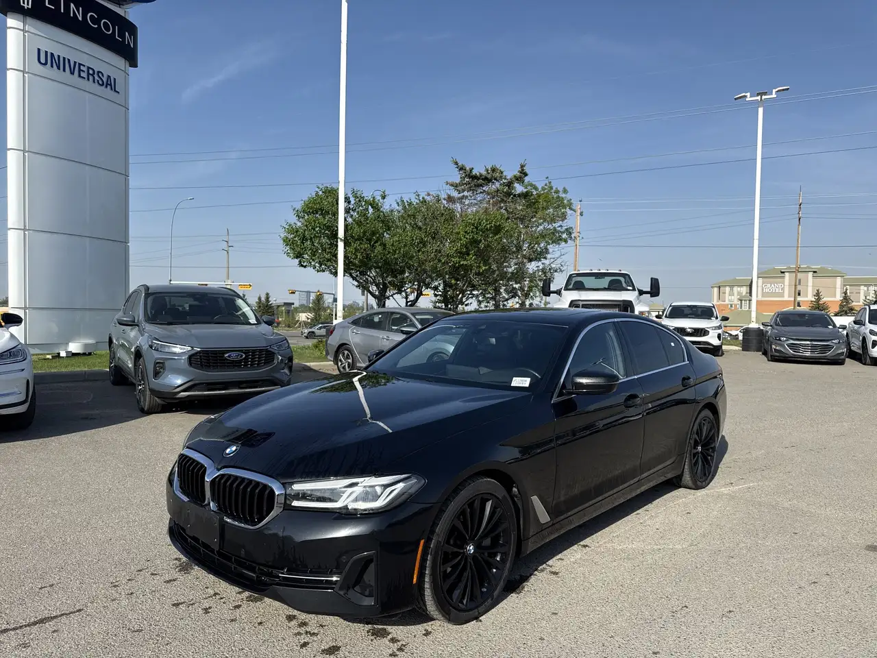 2023 BMW 5 Series