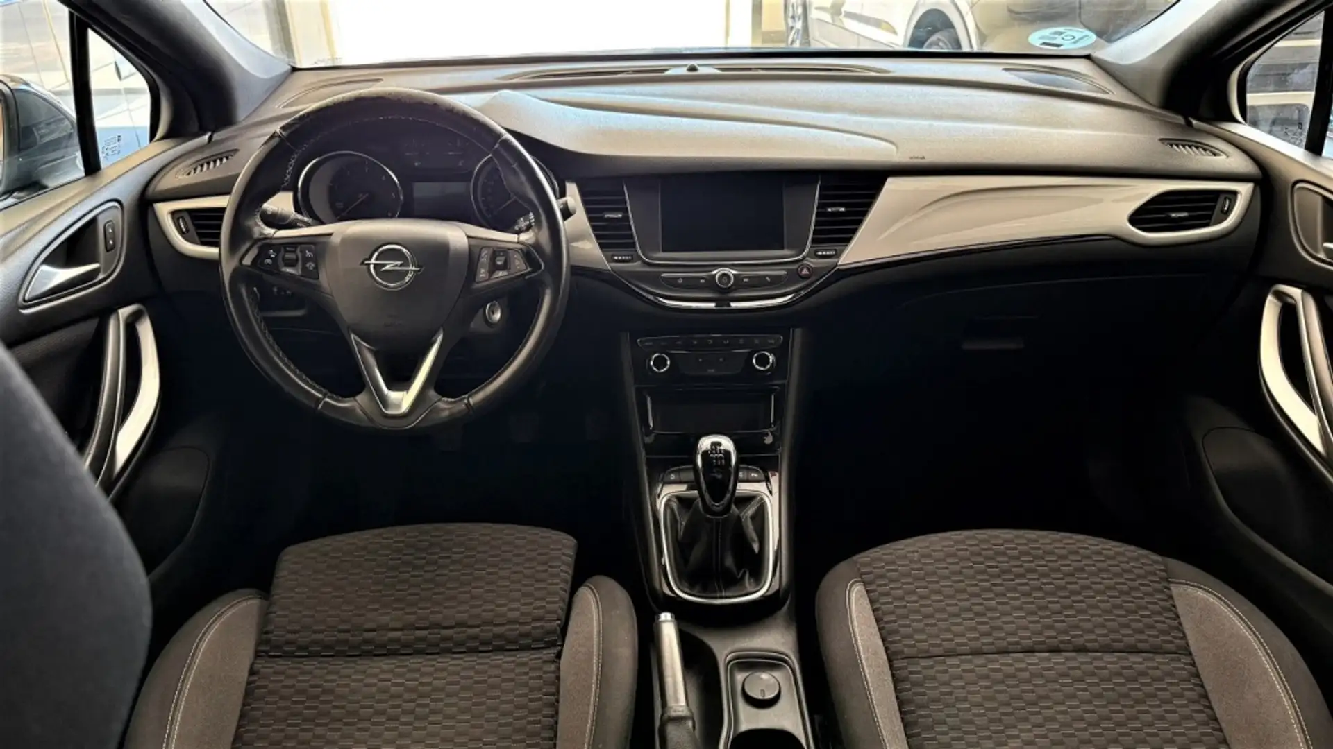 Opel Astra 1.5D S/S Edition 105 Azul - 2