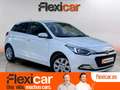 Hyundai i20 1.2 MPI Essence Blanc - thumbnail 1