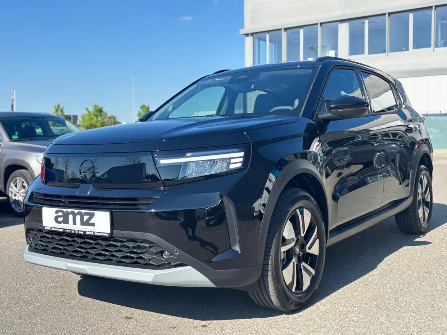 Opel Frontera *WOW viel Platz *Wunscherfüller Czarny - 2
