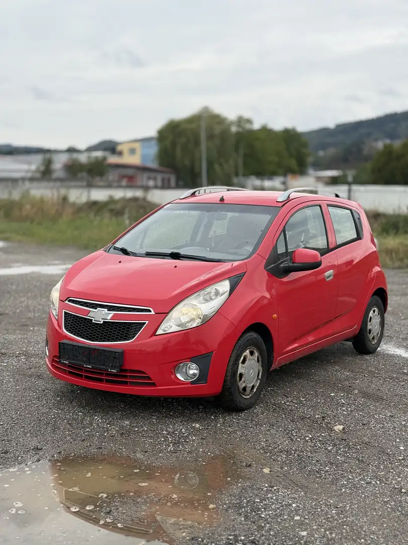 Chevrolet Spark LS 1,0 First Edition - 1