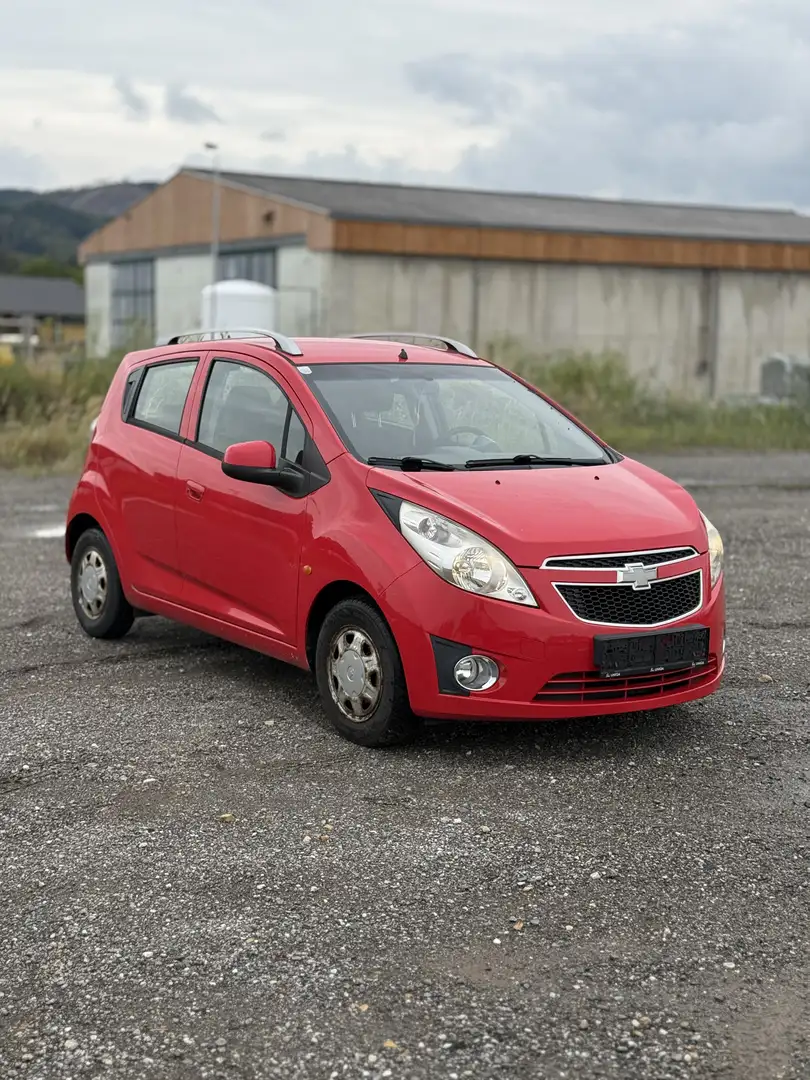Chevrolet Spark LS 1,0 First Edition - 2