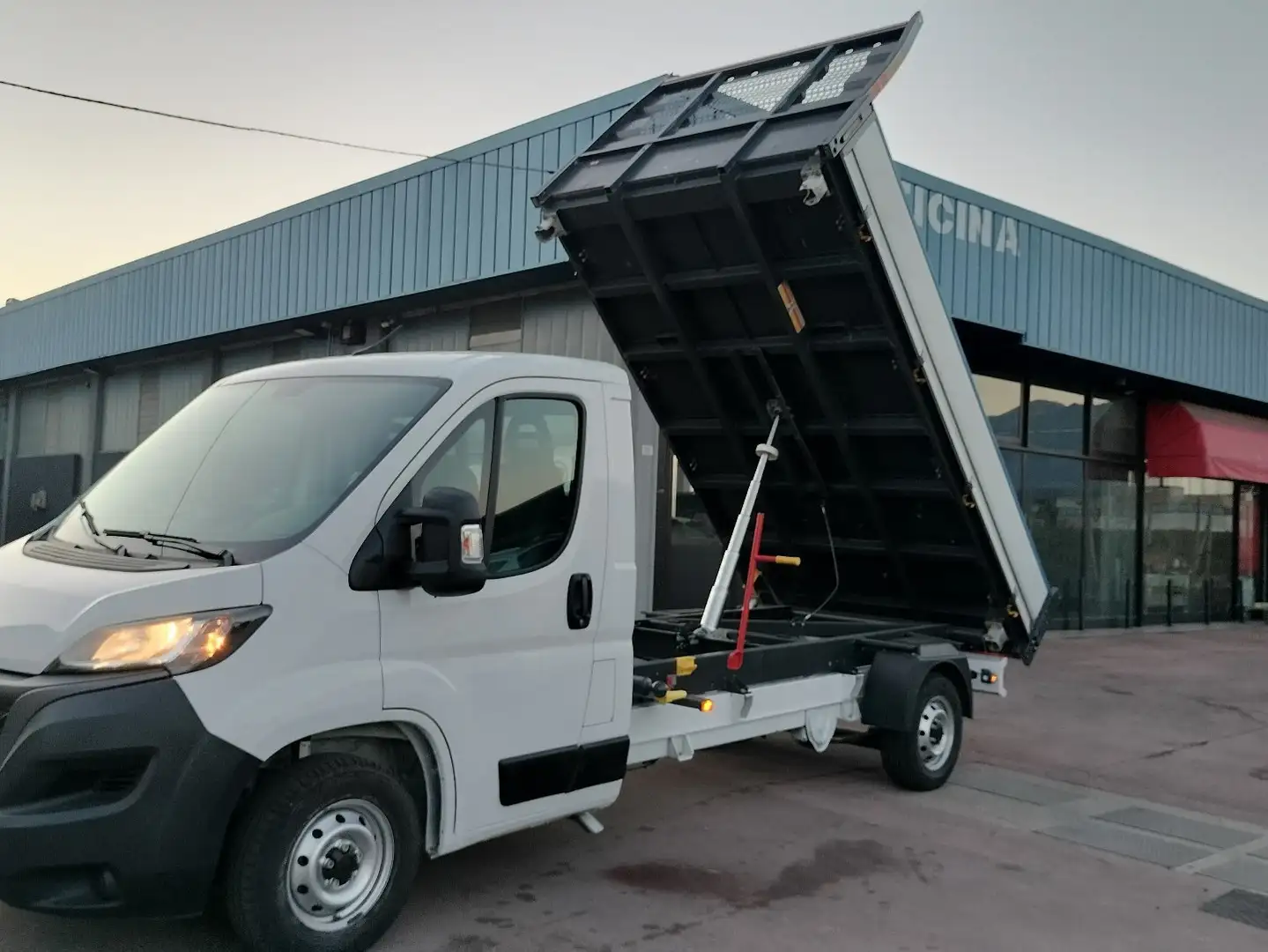 Fiat Ducato - 1