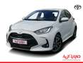 Toyota Yaris 1.5 Team Deutschland LED Android Apple ACC Wit - thumbnail 1