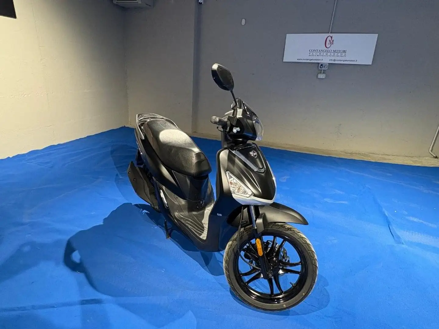 SYM Symphony 50 Symphony 50 Nero - 1