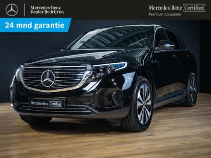 Mercedes-Benz EQC 400 4MATIC | vanaf € 414,- netto bijtelling per maand