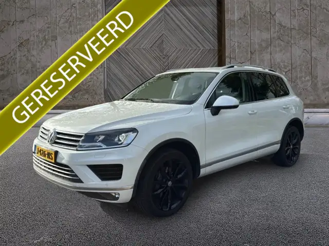 Volkswagen Touareg 3.0 TDI Highline