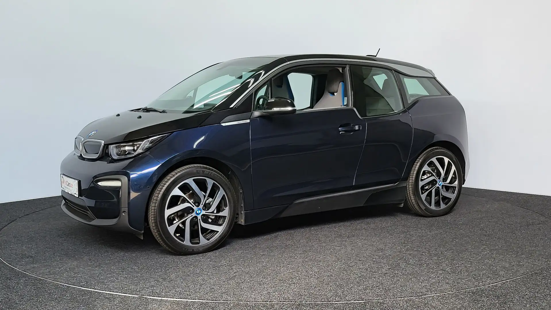 BMW i3 120Ah - 42.2 kWh ~ Edition WindMill ~ TopDeal ~ Bleu - 1