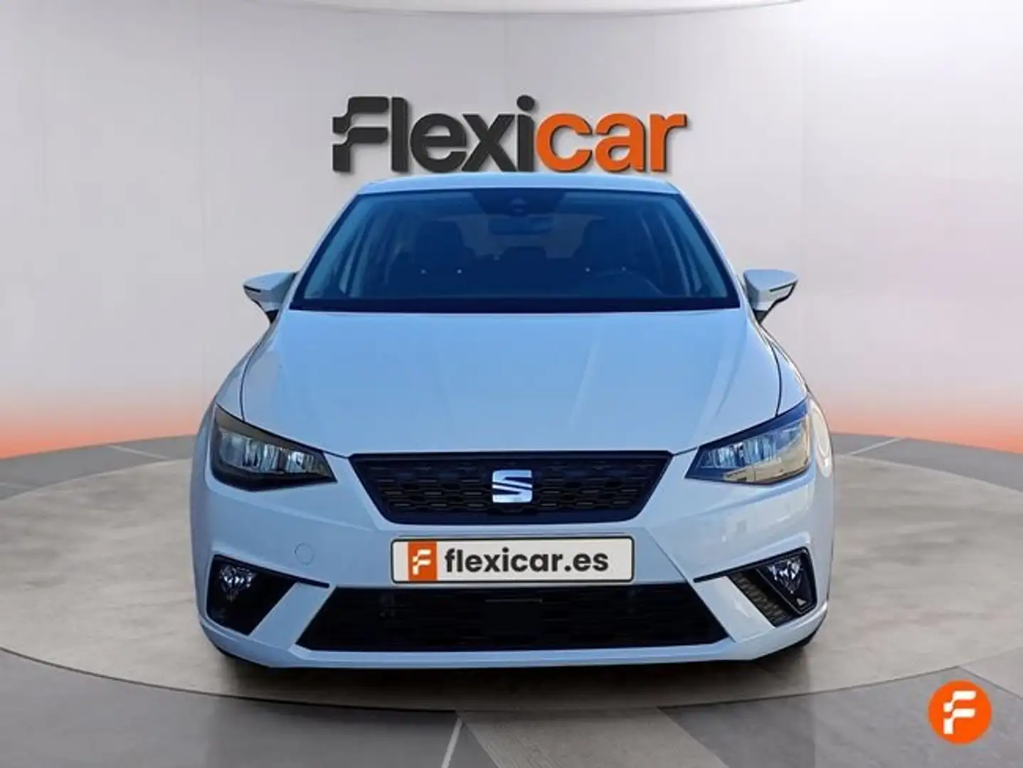 SEAT Ibiza 1.0 MPI S&S Style 59kW Blanco - 2