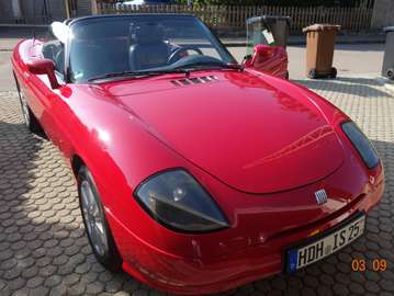 Barchetta 1.8 16V