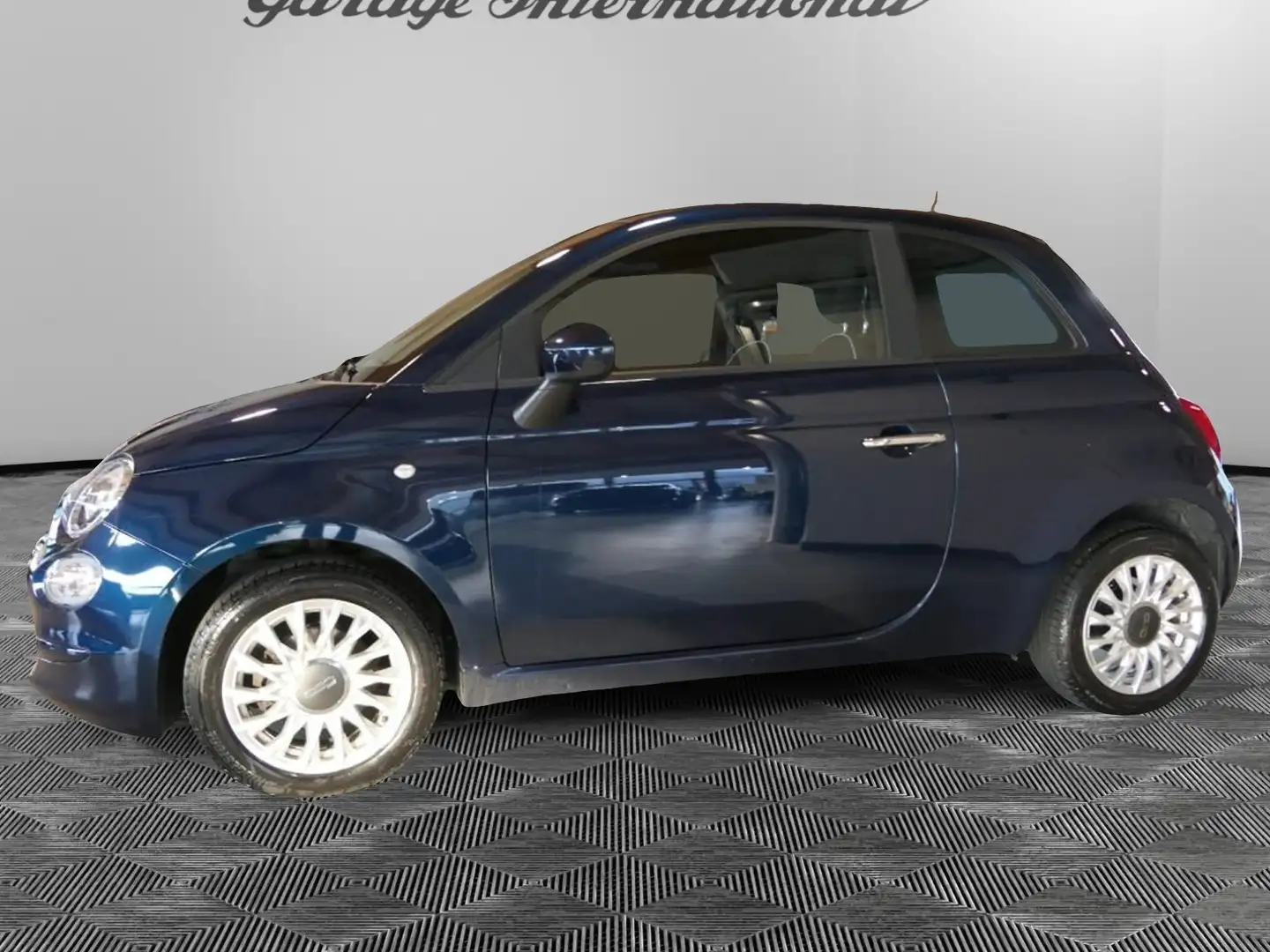 Fiat 500 1.0 Hybrid Lounge Blu/Azzurro - 2