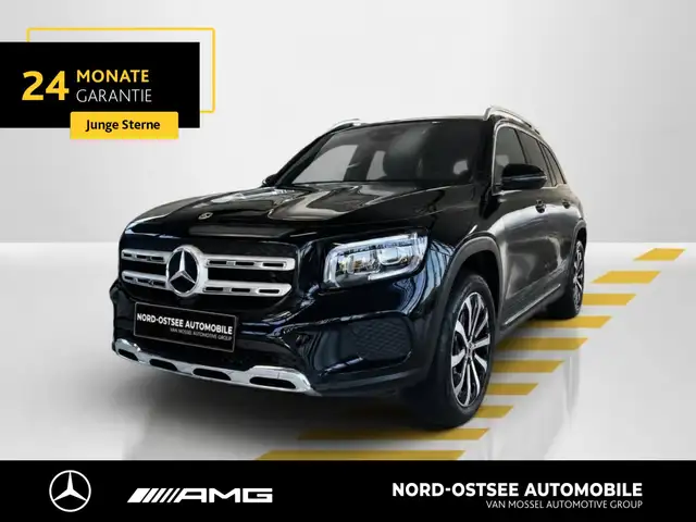 Mercedes-Benz GLB 200 GLB 200 PROGRESSIVE AUT LM SpurH Teilled.