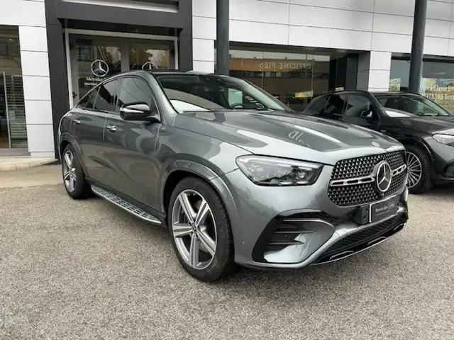 Mercedes-Benz GLE 450 d 4Matic Mild Hybrid Coupé AMG Line Premium Plus