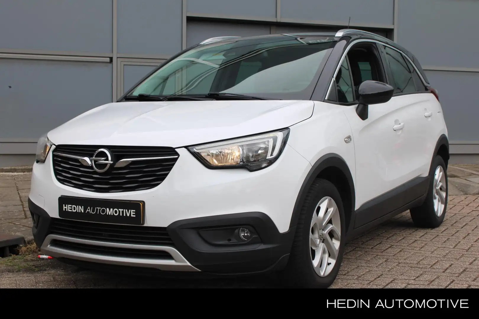 Opel Crossland X 1.2 Turbo Online Edition Weiß - 1