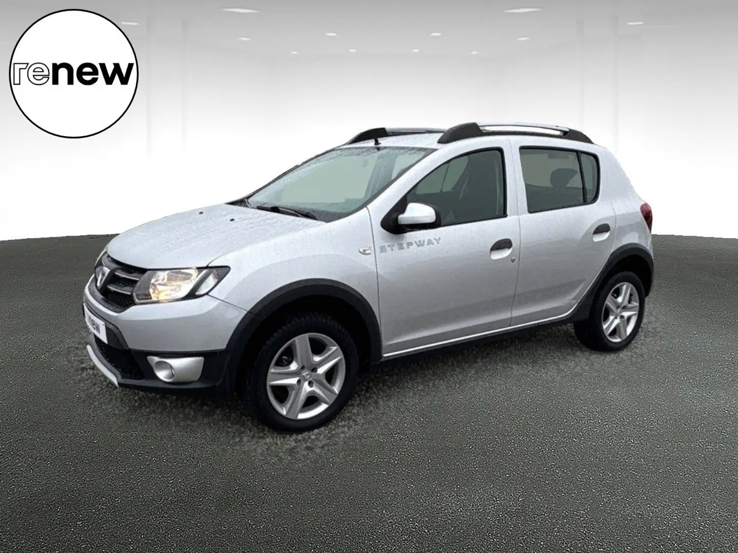 Dacia Sandero Sandero Stepway 0.9 TCe Stepway Gris - 1