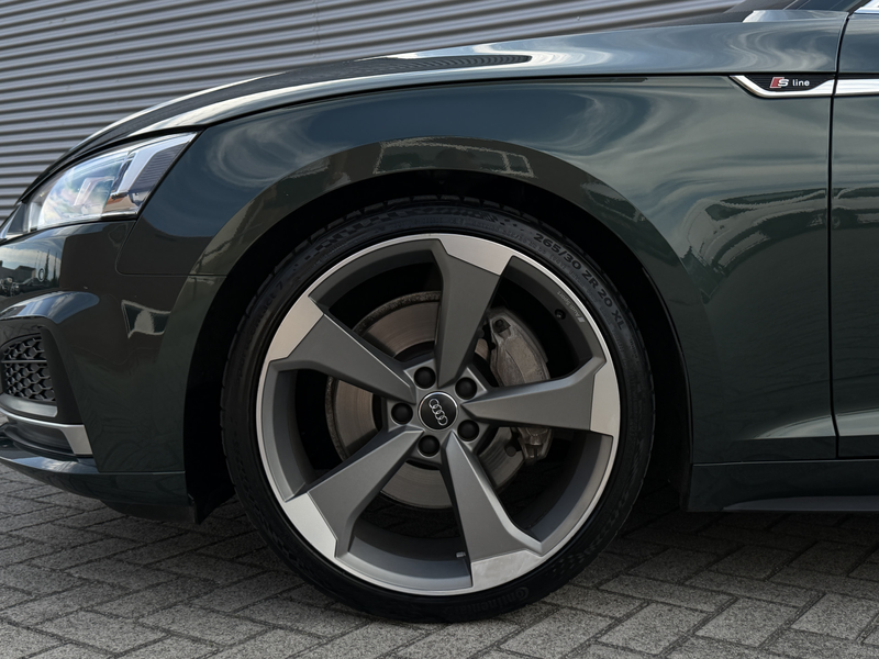 Audi A5 Coupé 2.0 TFSI MHEV quattro Sport Pro Line I Aut. — photo 12