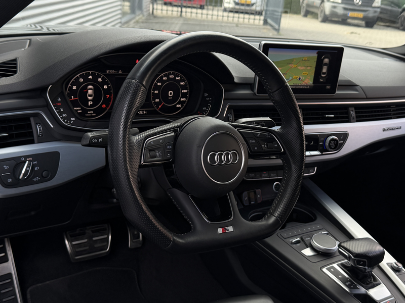Audi A5 Coupé 2.0 TFSI MHEV quattro Sport Pro Line I Aut. — photo 11