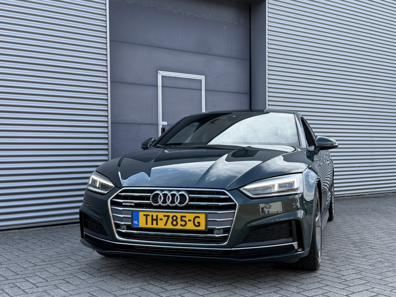 Audi A5 Coupé 2.0 TFSI MHEV quattro Sport Pro Line I Aut. — photo 2