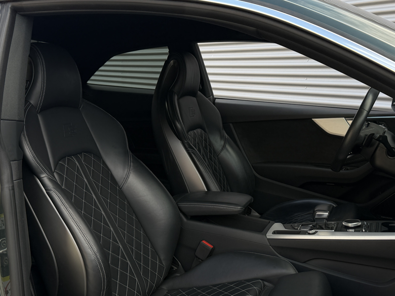 Audi A5 Coupé 2.0 TFSI MHEV quattro Sport Pro Line I Aut. — photo 8
