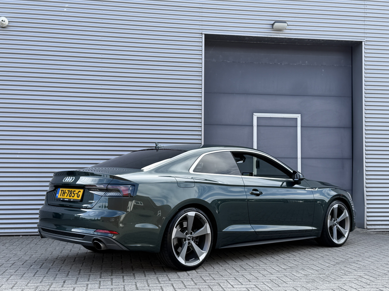 Audi A5 Coupé 2.0 TFSI MHEV quattro Sport Pro Line I Aut. — photo 4