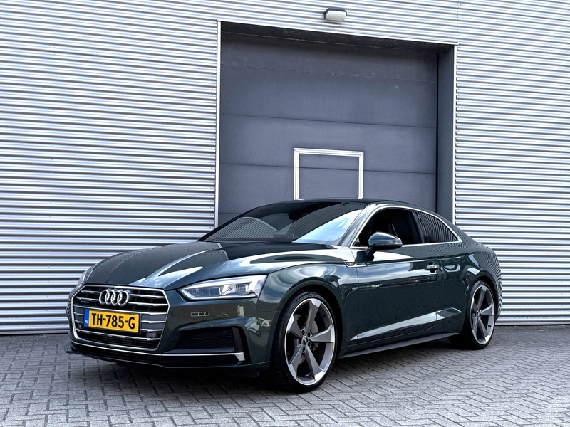 Audi A5 Coupé 2.0 TFSI MHEV quattro Sport Pro Line I Aut.