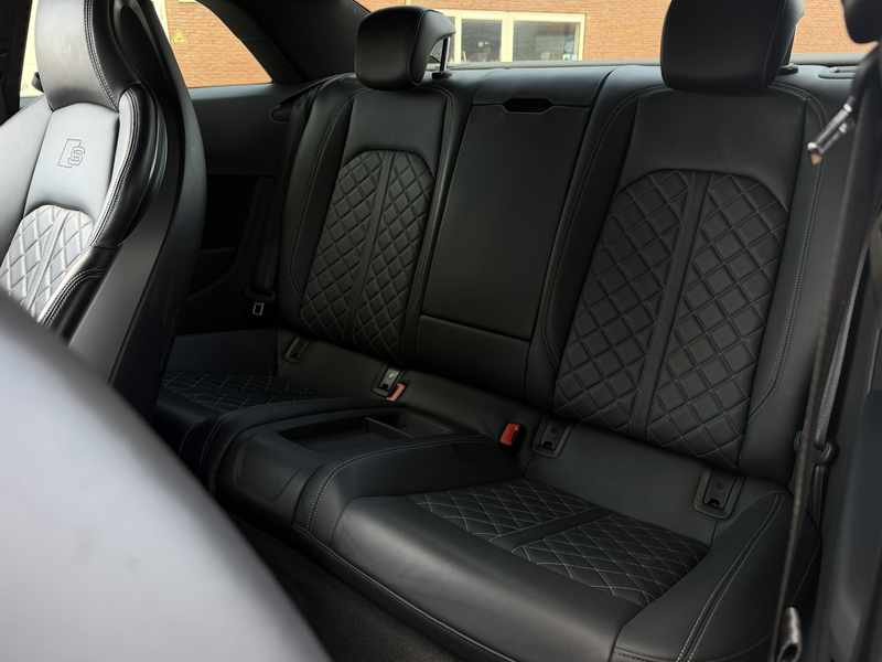 Audi A5 Coupé 2.0 TFSI MHEV quattro Sport Pro Line I Aut. — photo 10
