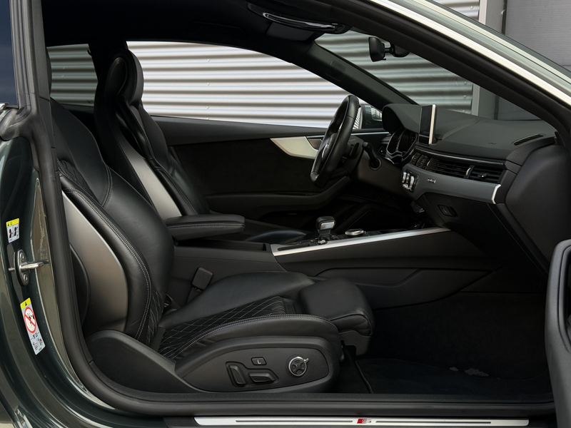 Audi A5 Coupé 2.0 TFSI MHEV quattro Sport Pro Line I Aut. — photo 7