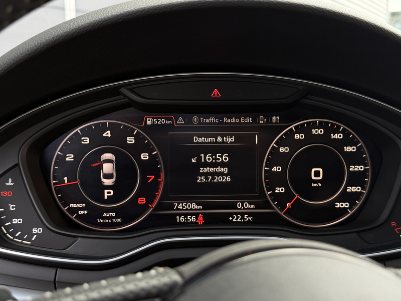 Audi A5 Coupé 2.0 TFSI MHEV quattro Sport Pro Line I Aut. — photo 23