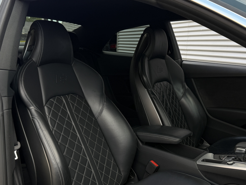 Audi A5 Coupé 2.0 TFSI MHEV quattro Sport Pro Line I Aut. — photo 9