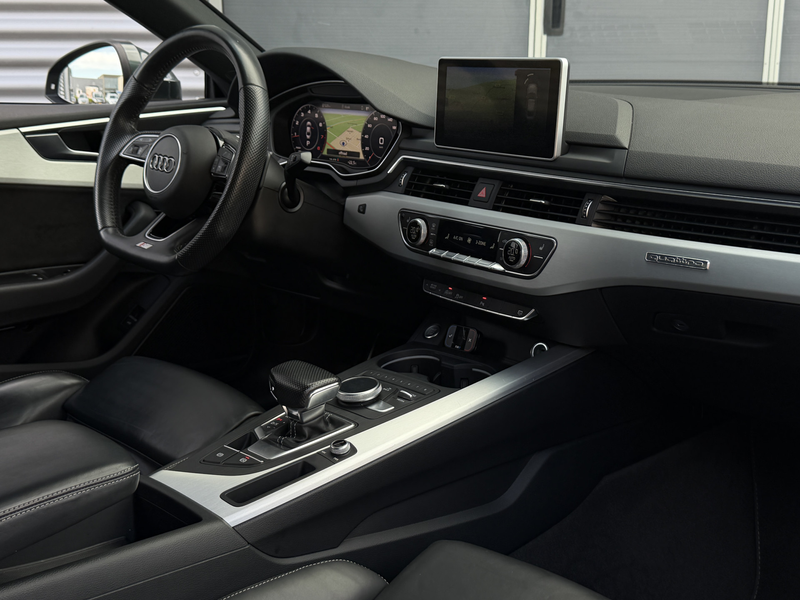 Audi A5 Coupé 2.0 TFSI MHEV quattro Sport Pro Line I Aut. — photo 6