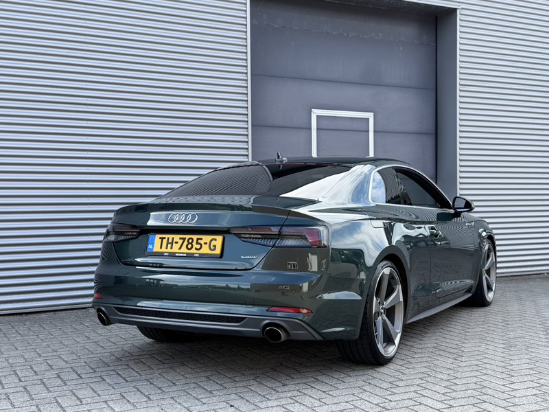 Audi A5 Coupé 2.0 TFSI MHEV quattro Sport Pro Line I Aut. — photo 5