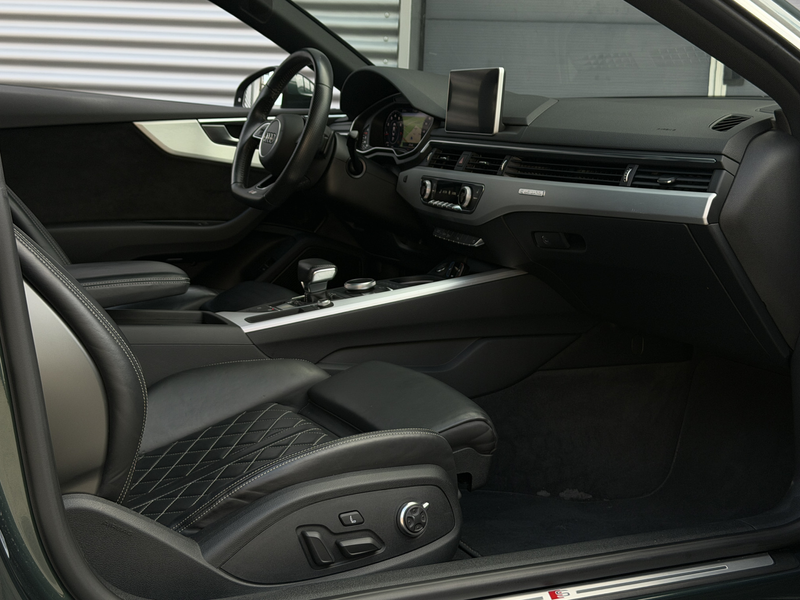 Audi A5 Coupé 2.0 TFSI MHEV quattro Sport Pro Line I Aut. — photo 13