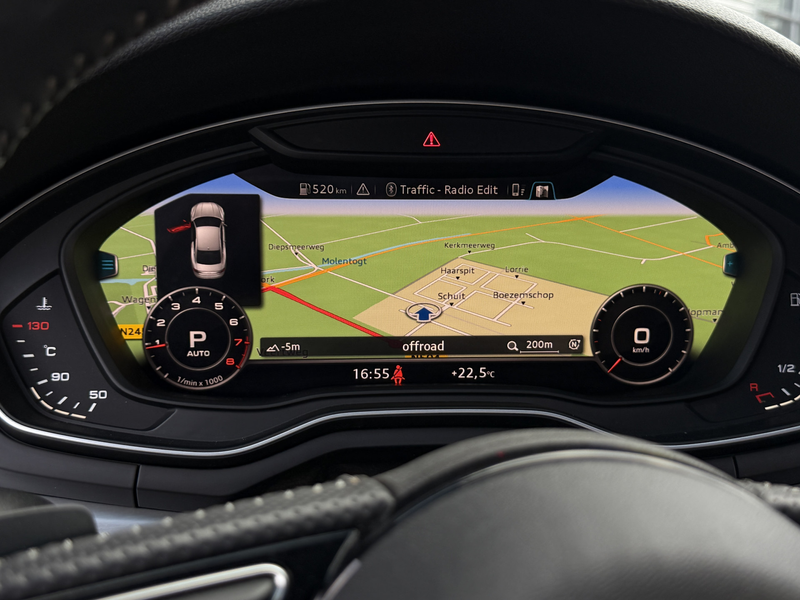 Audi A5 Coupé 2.0 TFSI MHEV quattro Sport Pro Line I Aut. — photo 22