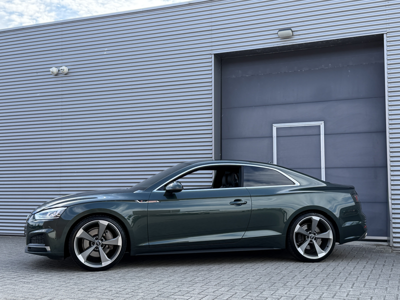 Audi A5 Coupé 2.0 TFSI MHEV quattro Sport Pro Line I Aut. — photo 3