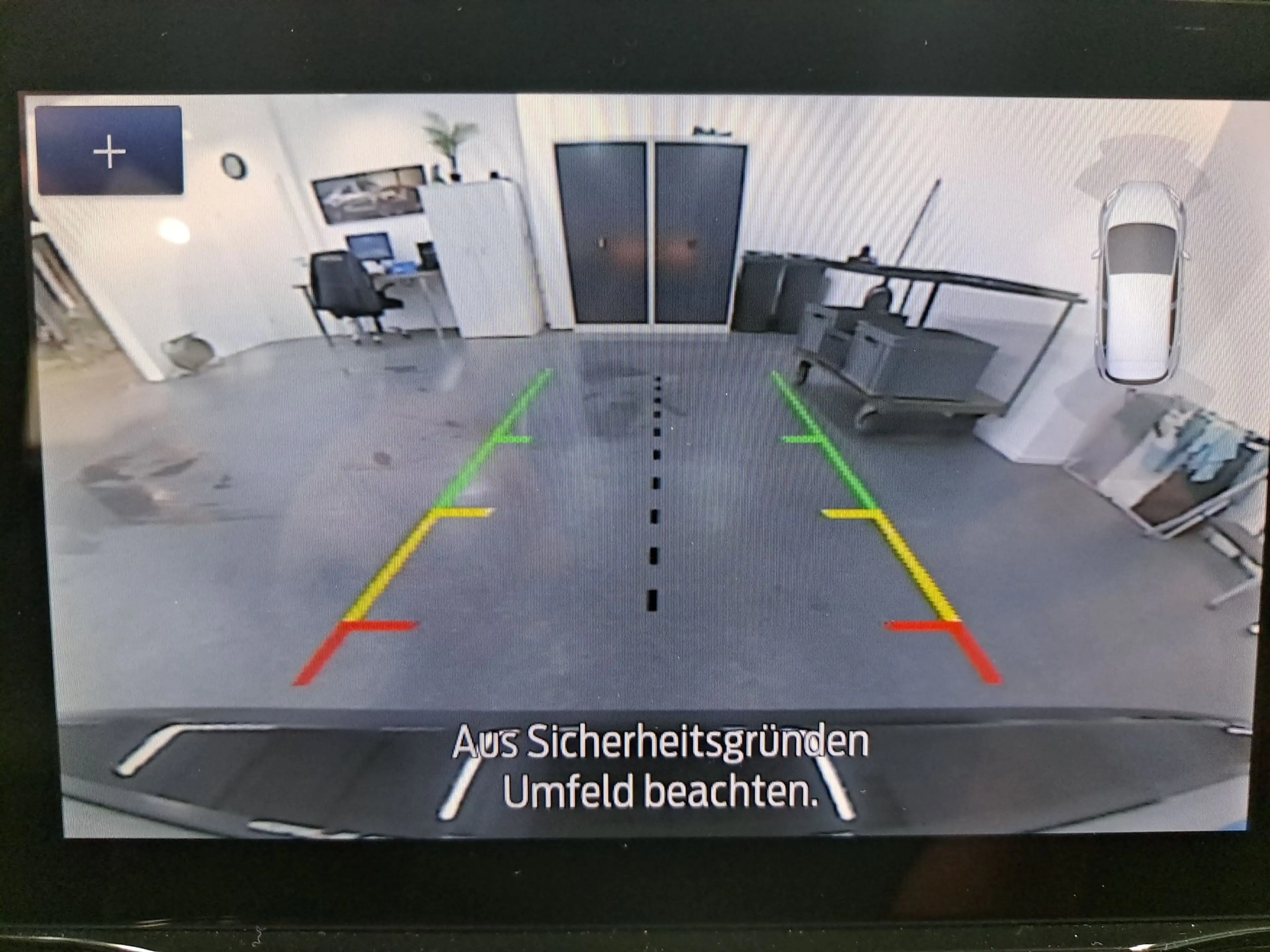 Ford Fiesta Cool & Connect NAVI LED RFK Temp. — photo 12