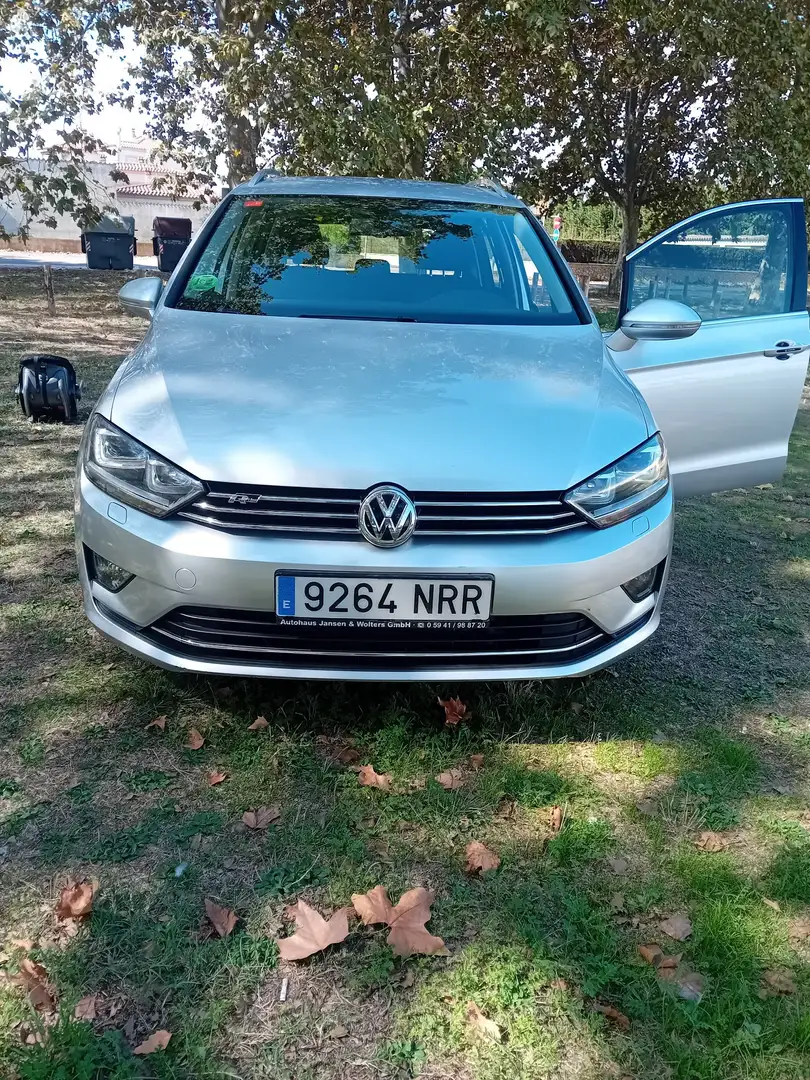Volkswagen Golf Sportsvan 1.6TDI CR Advance 110kW - 1