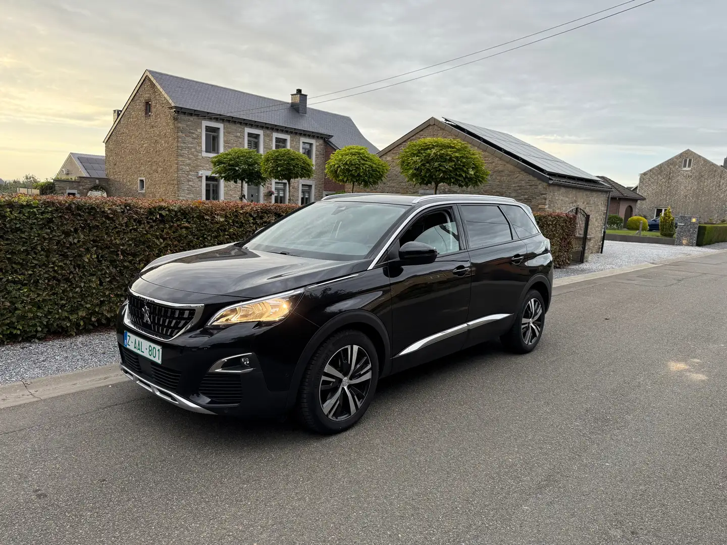 Peugeot 5008 5008 1.5 BlueHDi Active - 1
