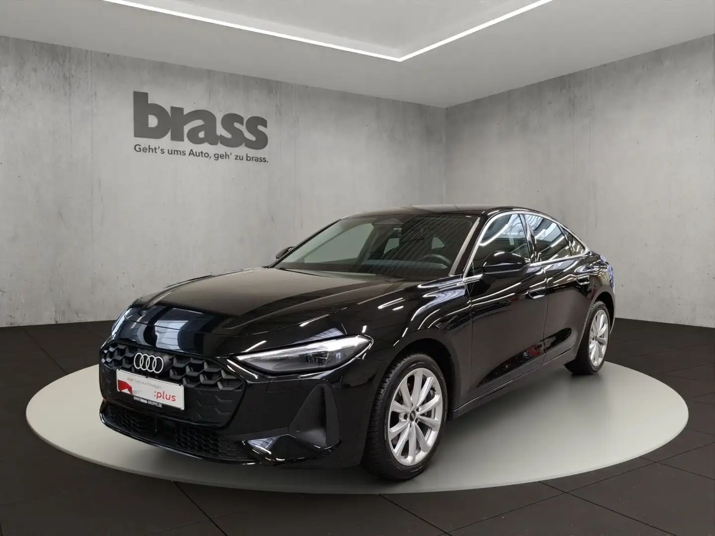 Audi A5 TFSI quattro 150 kW S tronic Schwarz - 2