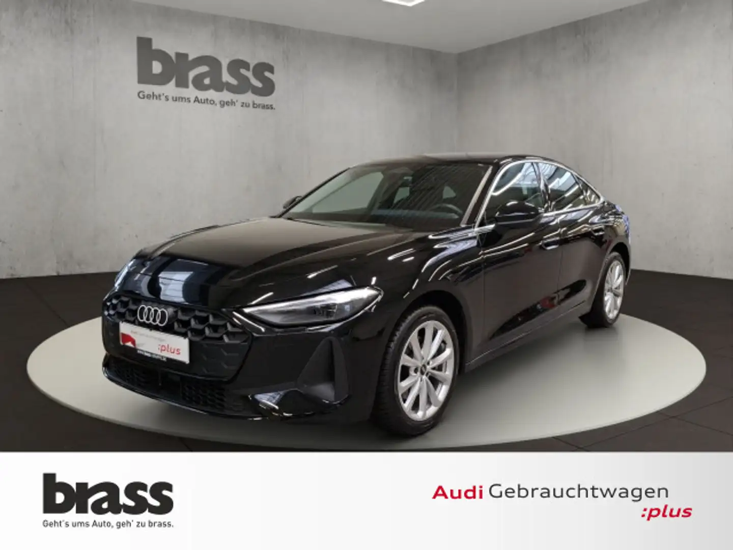 Audi A5 TFSI quattro 150 kW S tronic Schwarz - 1