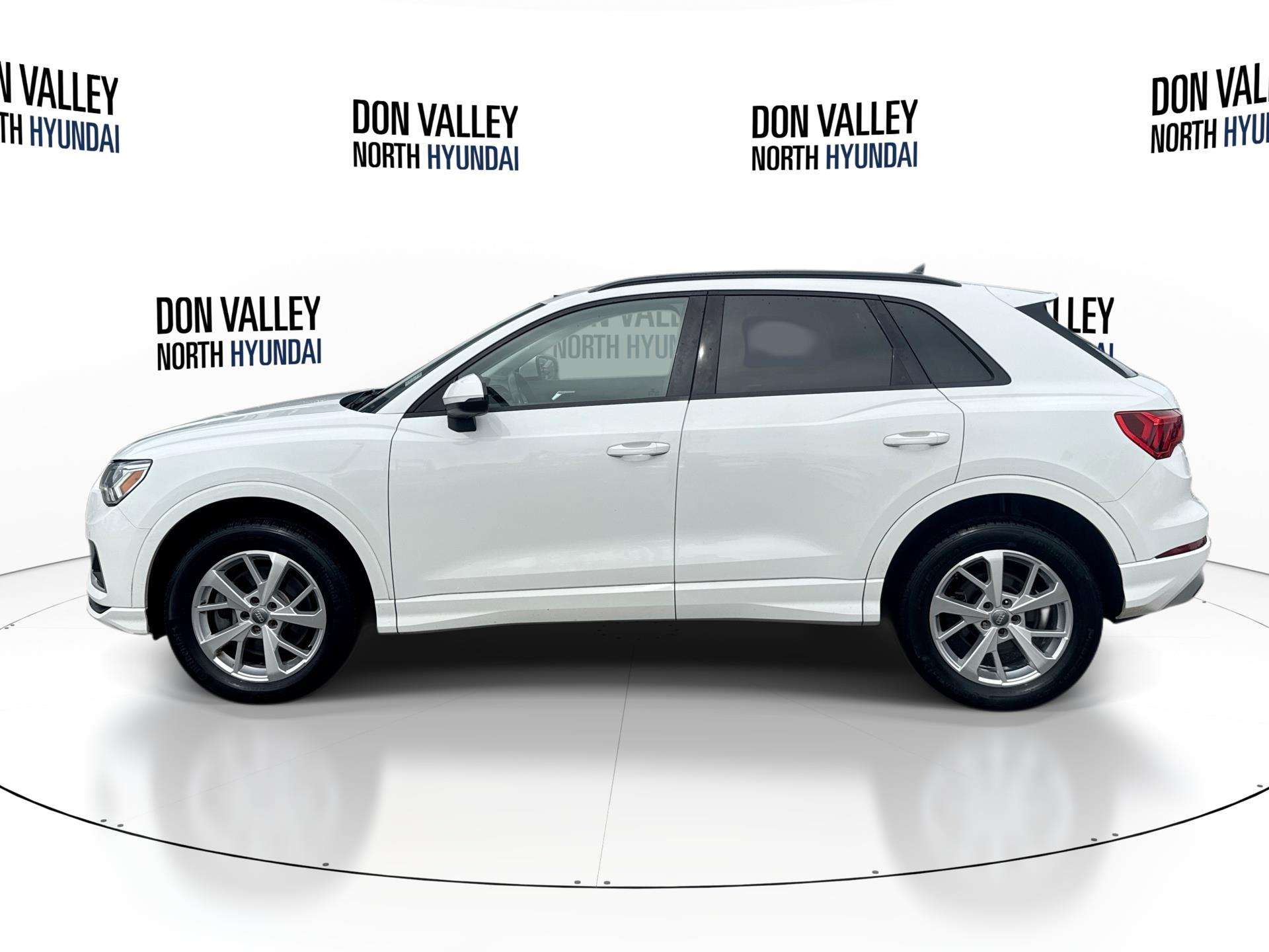 2021 Audi Q3