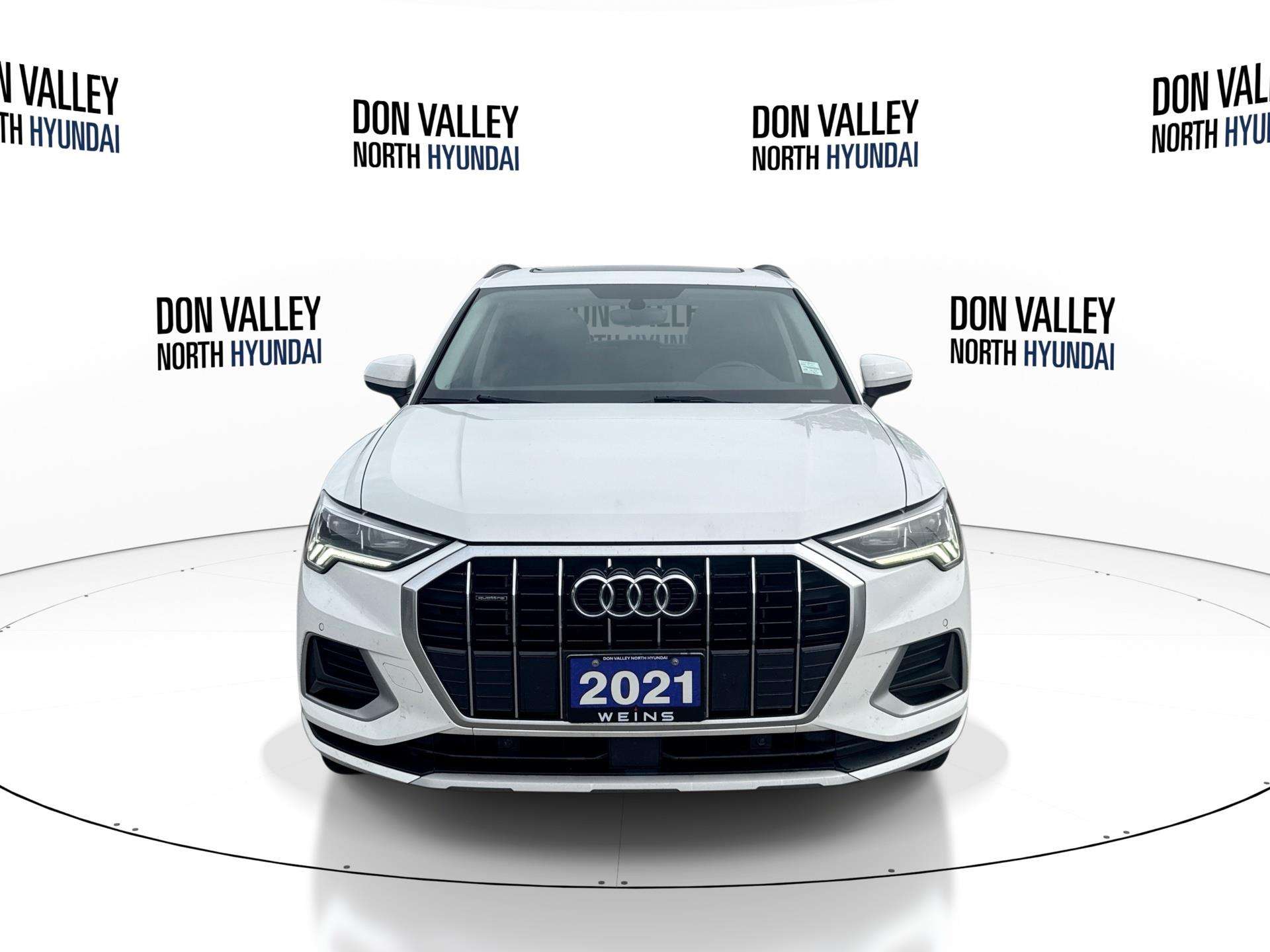 2021 Audi Q3