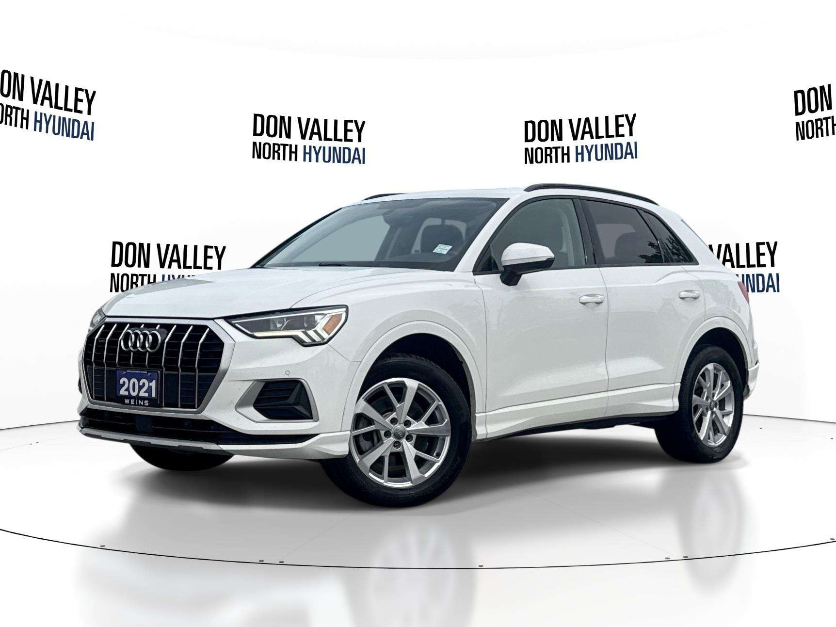 2021 Audi Q3