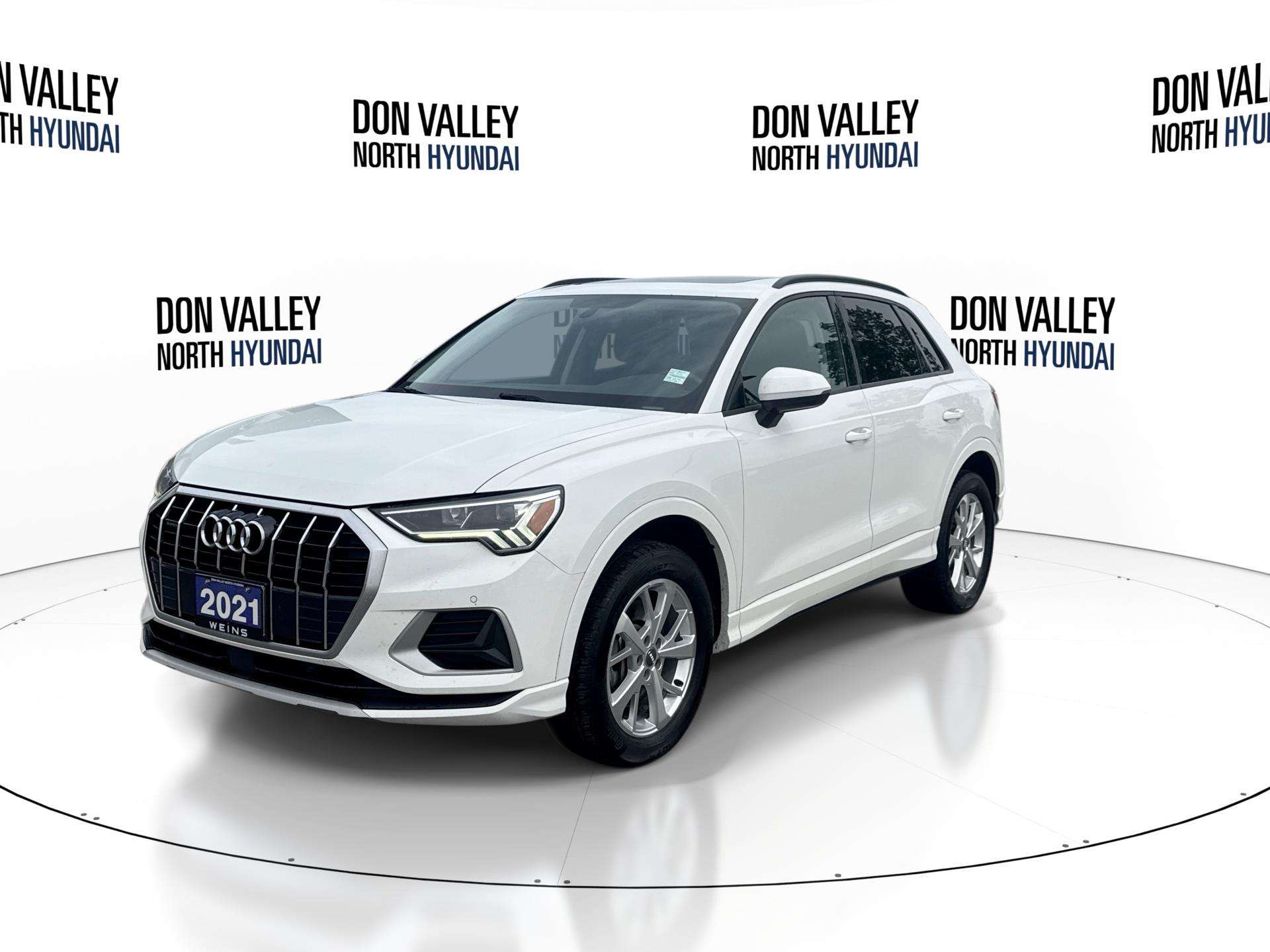 2021 Audi Q3
