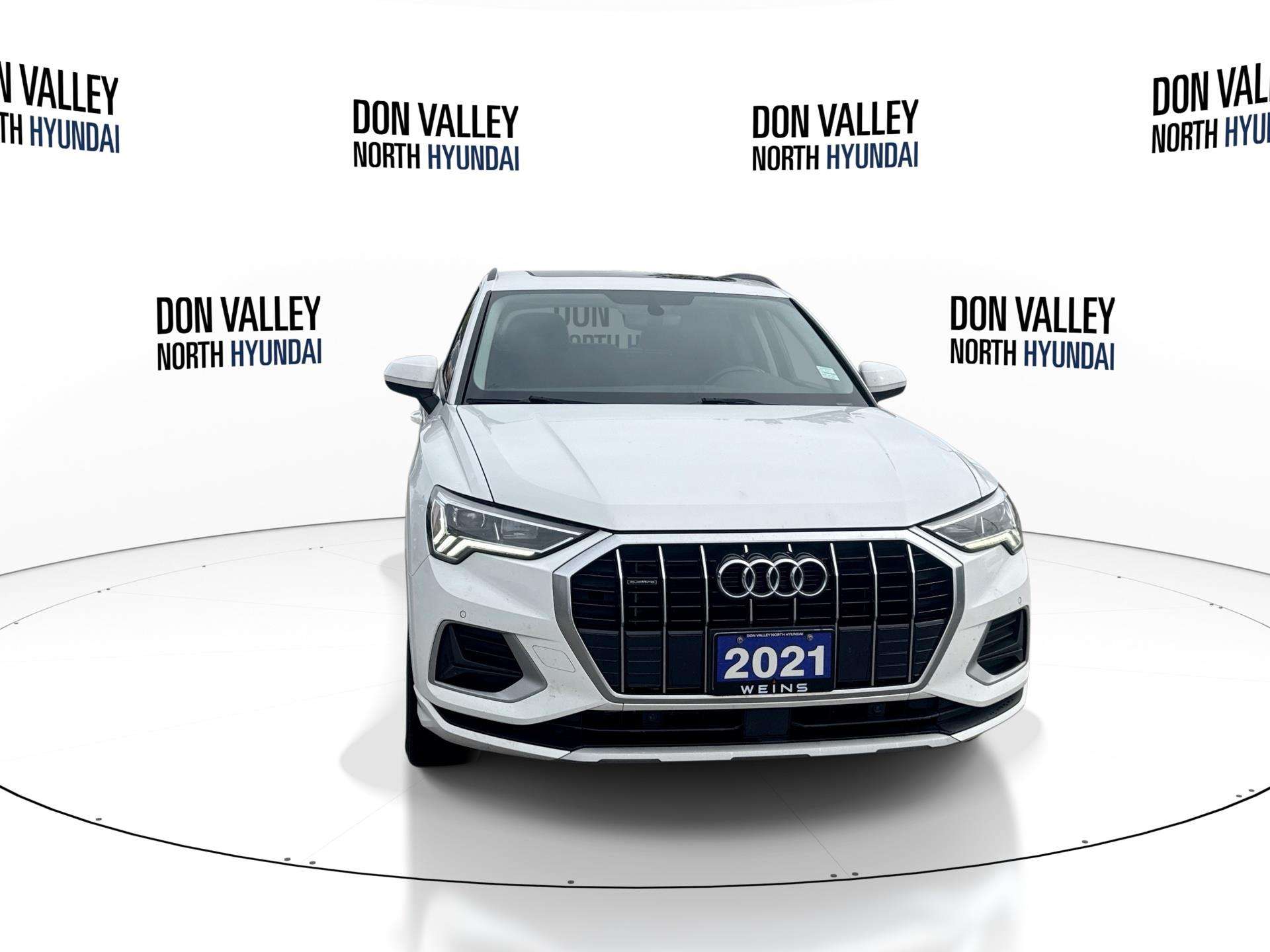 2021 Audi Q3