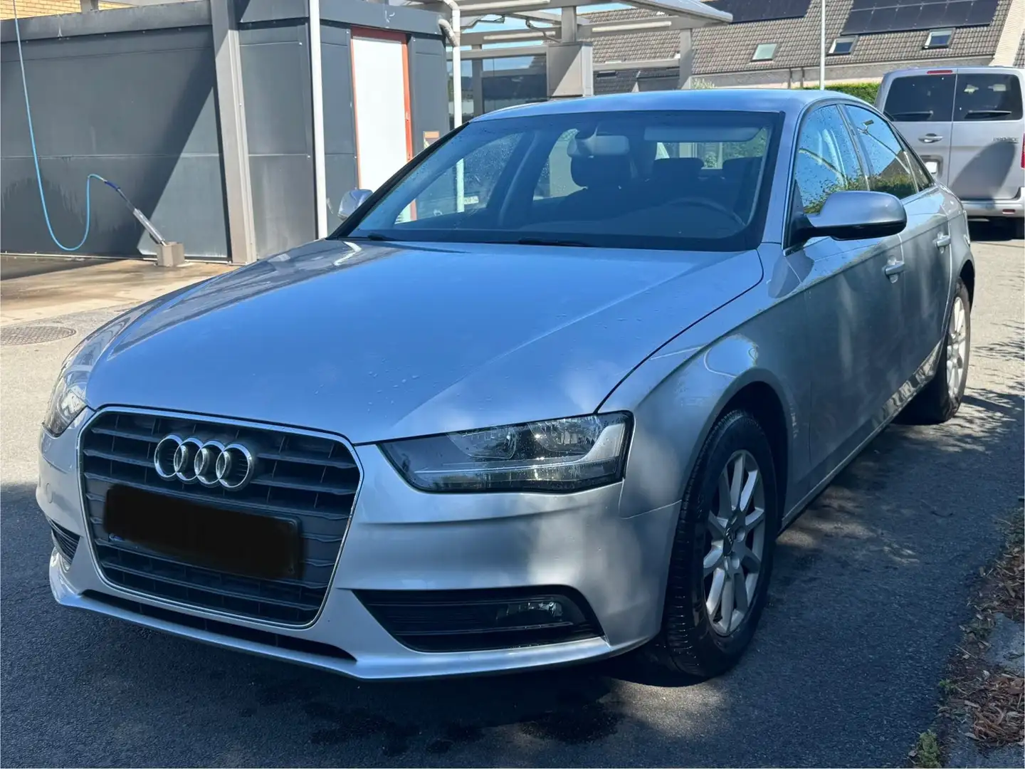 Audi A4 A4 1.8 TFSI Ambition Zilver - 2