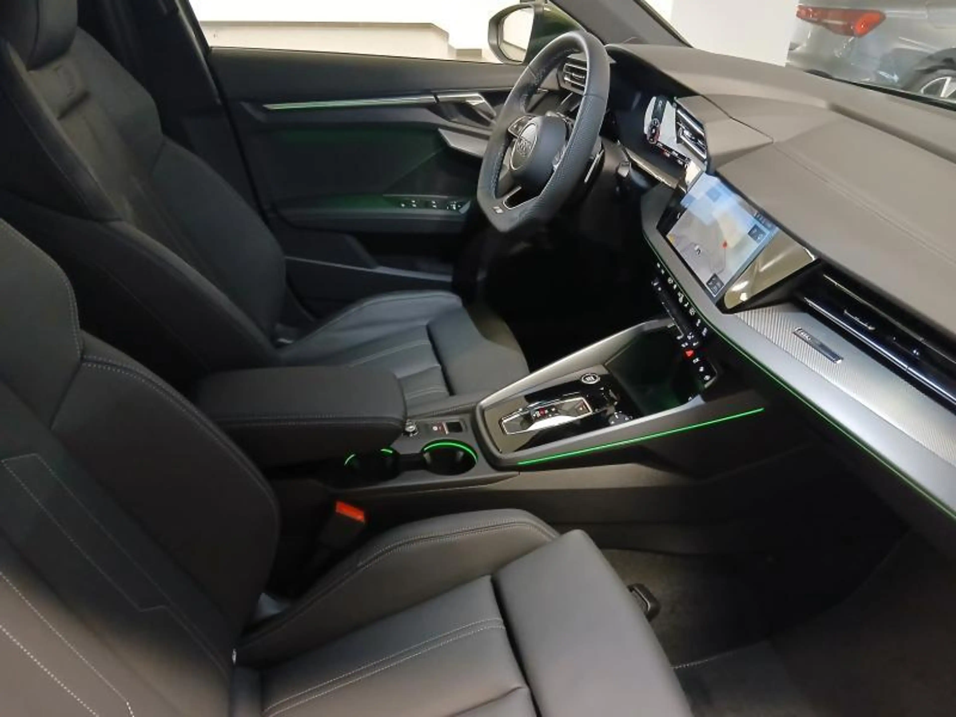 Audi A3 Allstreet TDI 110 kW s-tronic — photo 10