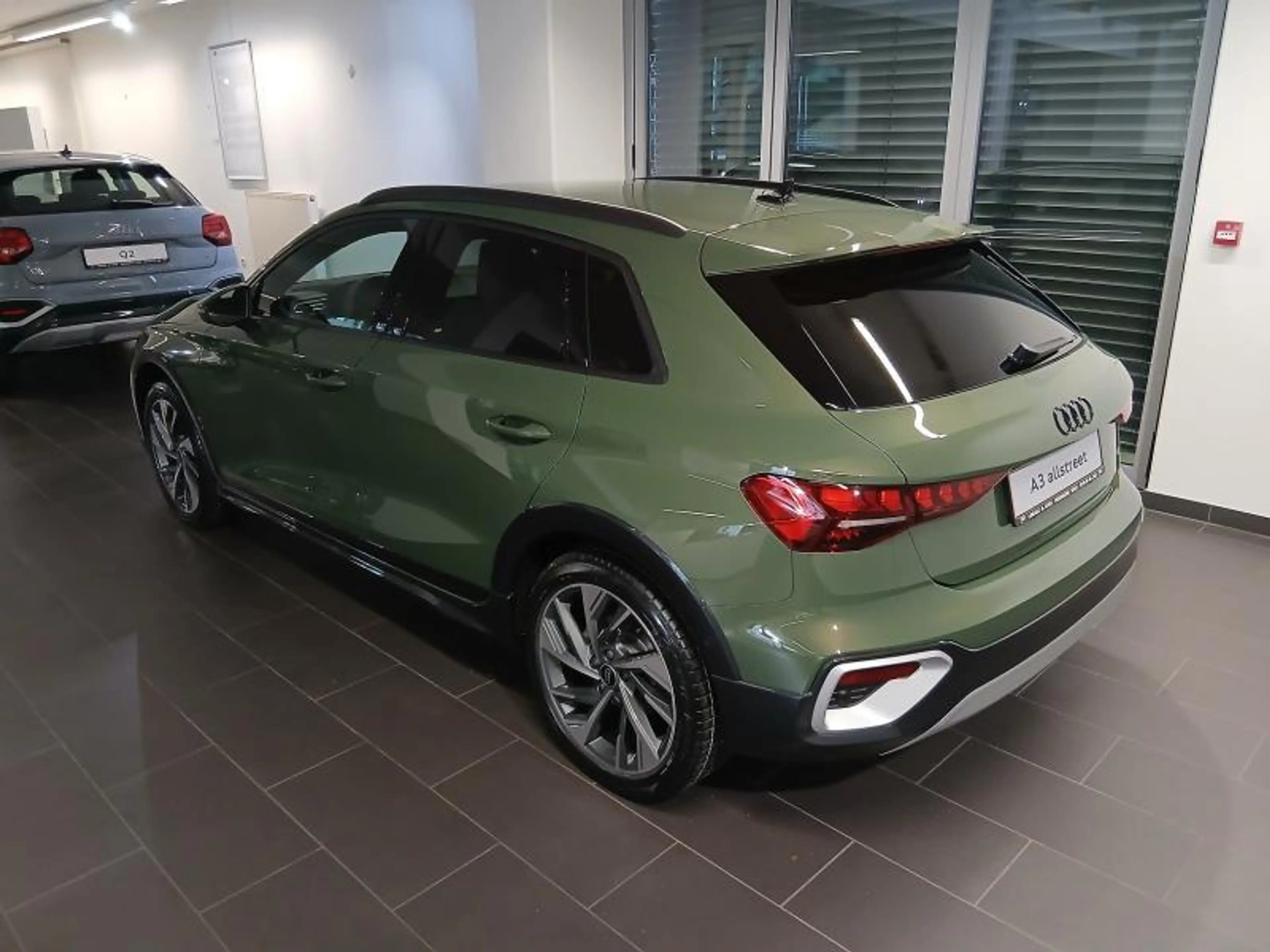 Audi A3 Allstreet TDI 110 kW s-tronic — photo 2