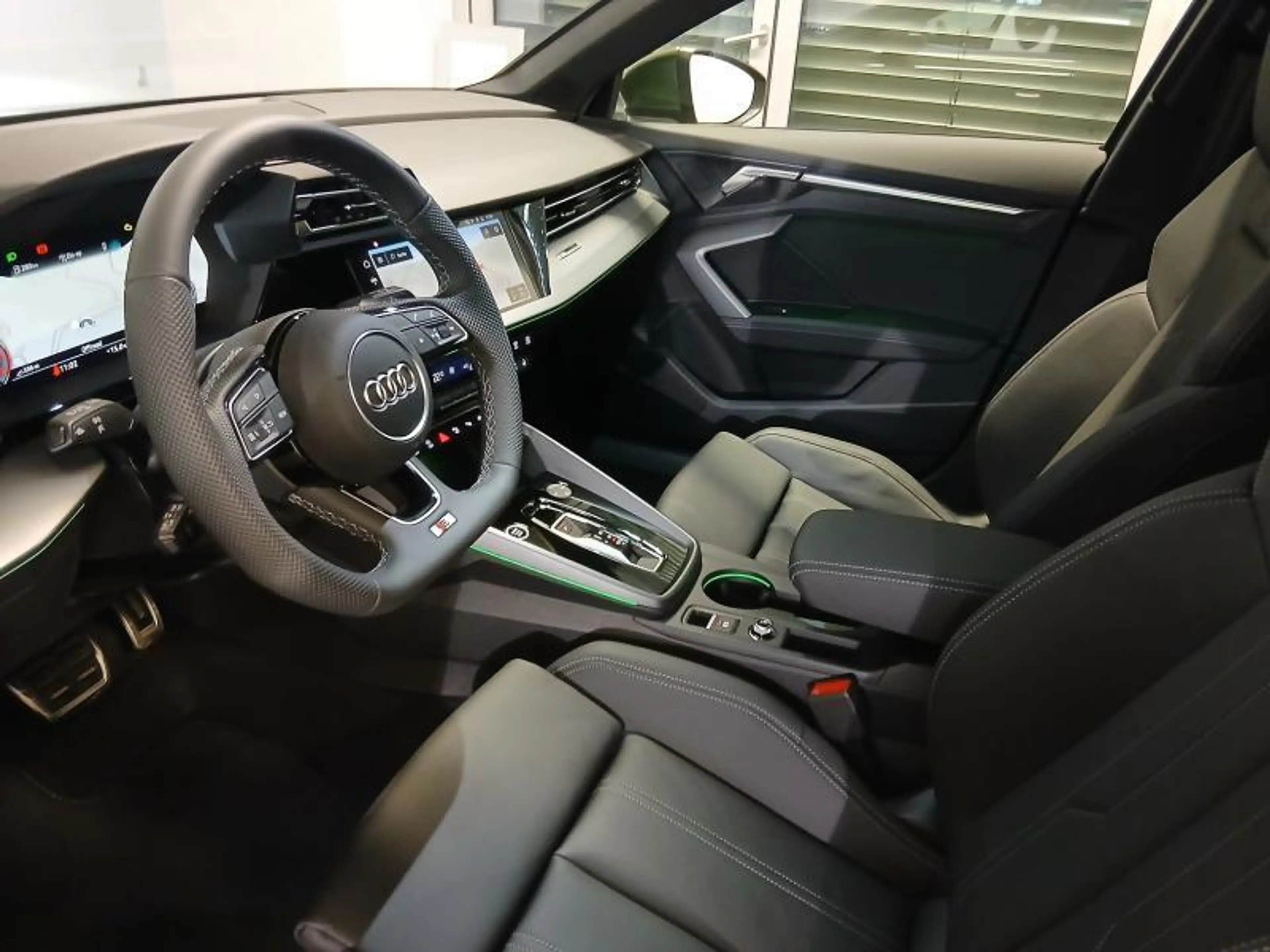 Audi A3 Allstreet TDI 110 kW s-tronic — photo 9